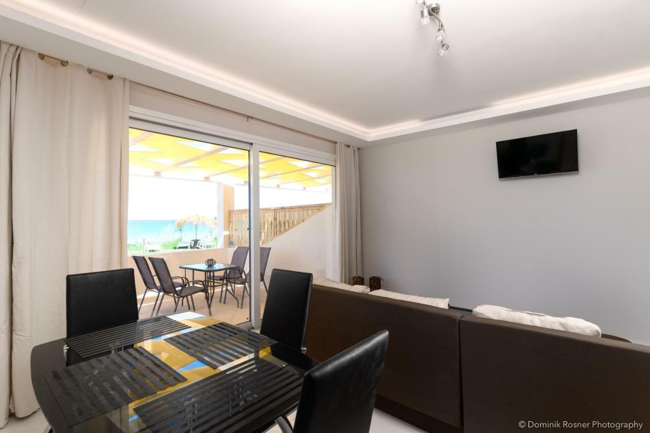 Seashore Stream Suites Alykes  Exterior photo